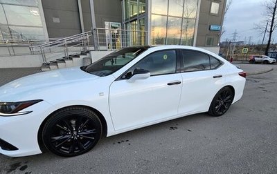 Lexus ES VII, 2018 год, 3 950 000 рублей, 1 фотография
