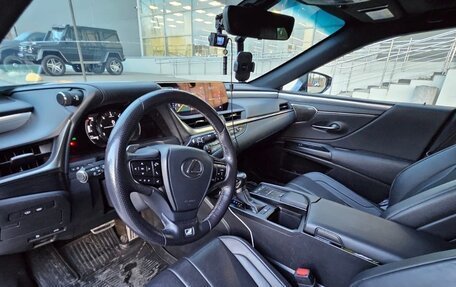 Lexus ES VII, 2018 год, 3 950 000 рублей, 10 фотография