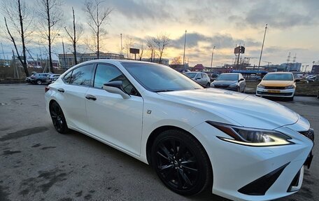 Lexus ES VII, 2018 год, 3 950 000 рублей, 4 фотография