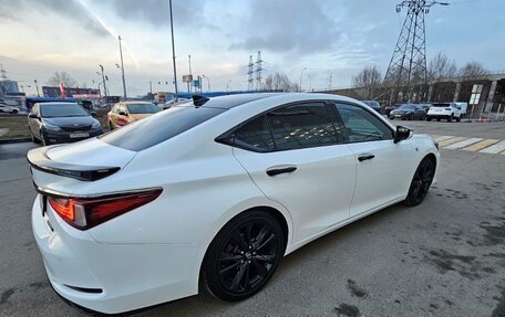 Lexus ES VII, 2018 год, 3 950 000 рублей, 5 фотография