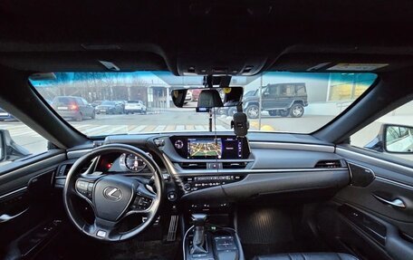 Lexus ES VII, 2018 год, 3 950 000 рублей, 13 фотография