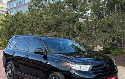 Toyota Highlander III, 2012 год, 2 400 000 рублей, 1 фотография