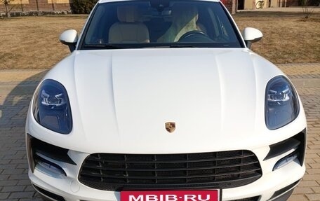 Porsche Macan I рестайлинг, 2019 год, 5 100 000 рублей, 1 фотография