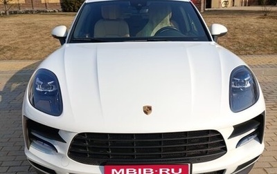 Porsche Macan I рестайлинг, 2019 год, 5 100 000 рублей, 1 фотография