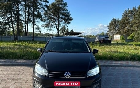 Volkswagen Polo VI (EU Market), 2018 год, 1 200 000 рублей, 1 фотография