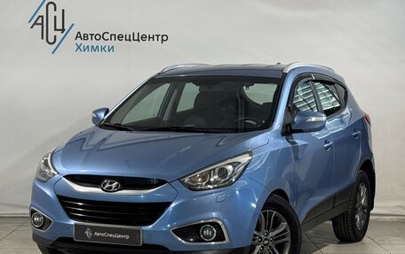 Hyundai ix35 I рестайлинг, 2013 год, 1 489 800 рублей, 1 фотография