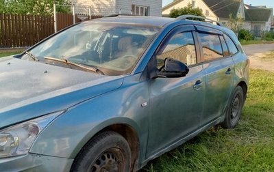 Chevrolet Cruze II, 2013 год, 670 000 рублей, 1 фотография