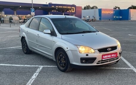Ford Focus II рестайлинг, 2007 год, 340 000 рублей, 1 фотография