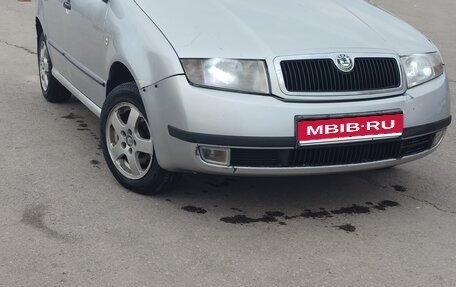 Skoda Fabia I, 2004 год, 295 000 рублей, 1 фотография
