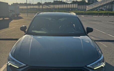 Audi Q3, 2019 год, 3 650 000 рублей, 1 фотография