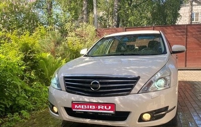 Nissan Teana, 2012 год, 1 400 000 рублей, 1 фотография