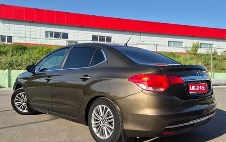 Citroen C4 II рестайлинг, 2013 год, 670 000 рублей, 1 фотография