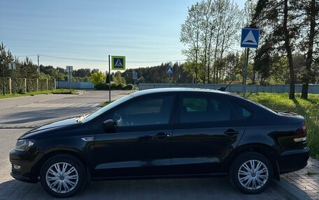 Volkswagen Polo VI (EU Market), 2018 год, 1 200 000 рублей, 6 фотография