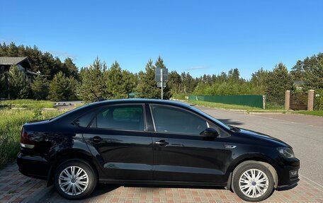 Volkswagen Polo VI (EU Market), 2018 год, 1 200 000 рублей, 9 фотография