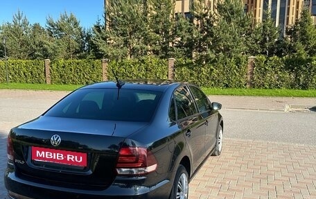 Volkswagen Polo VI (EU Market), 2018 год, 1 200 000 рублей, 7 фотография