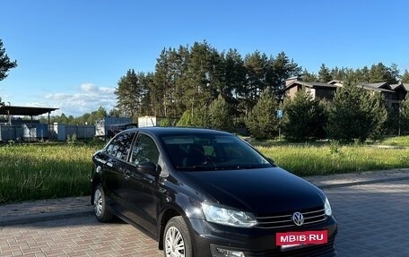 Volkswagen Polo VI (EU Market), 2018 год, 1 200 000 рублей, 10 фотография