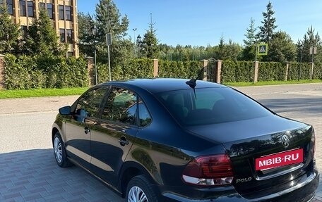 Volkswagen Polo VI (EU Market), 2018 год, 1 200 000 рублей, 8 фотография