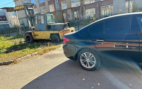 BMW 5 серия, 2018 год, 2 200 000 рублей, 12 фотография