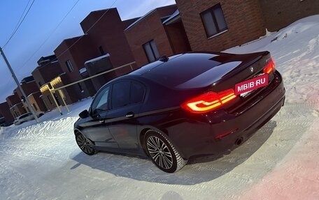 BMW 5 серия, 2018 год, 2 200 000 рублей, 11 фотография
