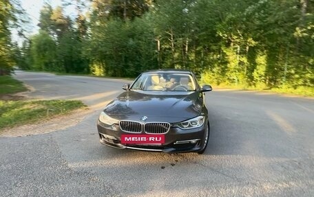 BMW 3 серия, 2013 год, 1 790 000 рублей, 2 фотография