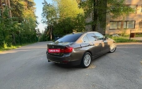 BMW 3 серия, 2013 год, 1 790 000 рублей, 7 фотография