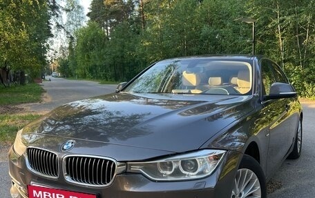 BMW 3 серия, 2013 год, 1 790 000 рублей, 11 фотография