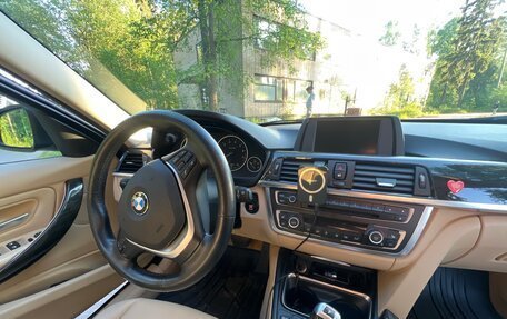 BMW 3 серия, 2013 год, 1 790 000 рублей, 26 фотография