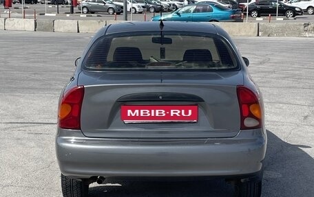 Chevrolet Lanos I, 2007 год, 279 000 рублей, 5 фотография
