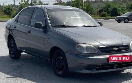 Chevrolet Lanos I, 2007 год, 279 000 рублей, 3 фотография