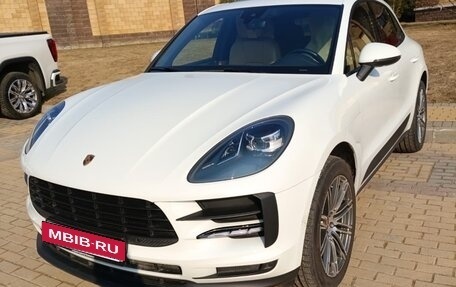 Porsche Macan I рестайлинг, 2019 год, 5 100 000 рублей, 2 фотография