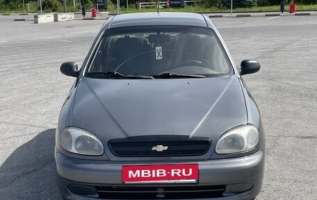 Chevrolet Lanos I, 2007 год, 279 000 рублей, 2 фотография