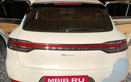 Porsche Macan I рестайлинг, 2019 год, 5 100 000 рублей, 4 фотография