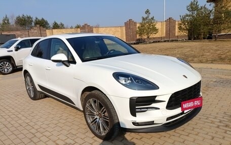 Porsche Macan I рестайлинг, 2019 год, 5 100 000 рублей, 3 фотография