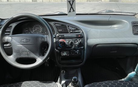 Chevrolet Lanos I, 2007 год, 279 000 рублей, 8 фотография