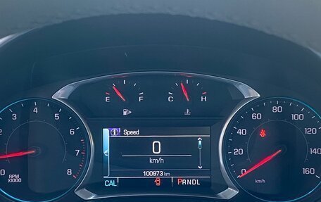 Chevrolet Malibu IX, 2016 год, 1 700 000 рублей, 9 фотография