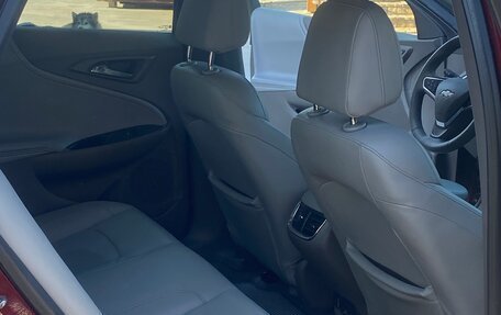 Chevrolet Malibu IX, 2016 год, 1 700 000 рублей, 8 фотография