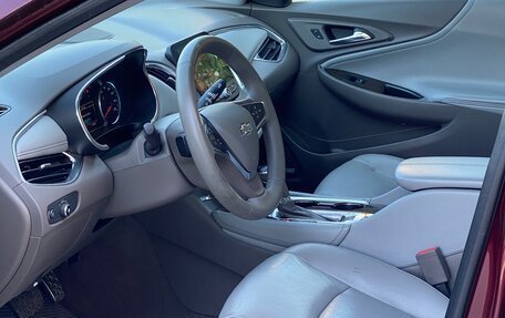 Chevrolet Malibu IX, 2016 год, 1 700 000 рублей, 7 фотография