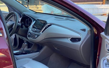 Chevrolet Malibu IX, 2016 год, 1 700 000 рублей, 6 фотография