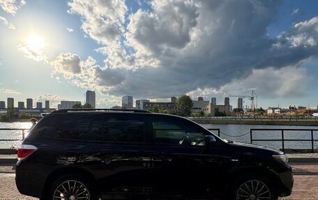 Toyota Highlander III, 2012 год, 2 400 000 рублей, 8 фотография