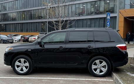 Toyota Highlander III, 2012 год, 2 400 000 рублей, 24 фотография