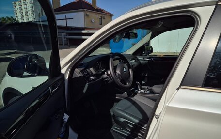 BMW X3, 2014 год, 2 300 000 рублей, 7 фотография