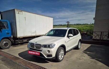 BMW X3, 2014 год, 2 300 000 рублей, 2 фотография