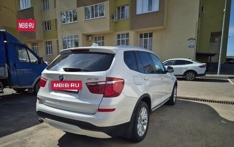 BMW X3, 2014 год, 2 300 000 рублей, 4 фотография