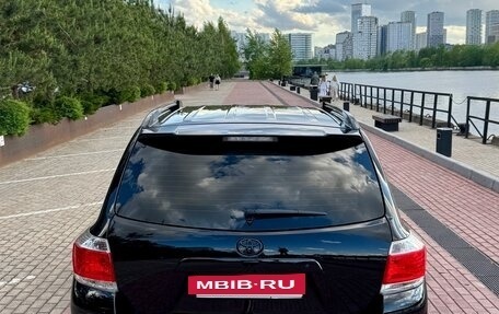 Toyota Highlander III, 2012 год, 2 400 000 рублей, 19 фотография