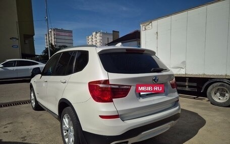 BMW X3, 2014 год, 2 300 000 рублей, 5 фотография