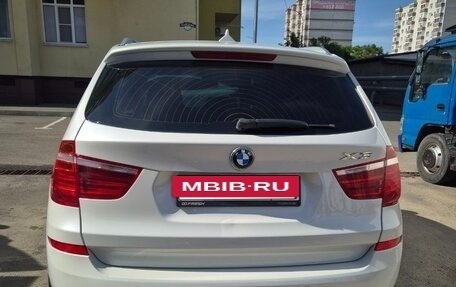 BMW X3, 2014 год, 2 300 000 рублей, 6 фотография