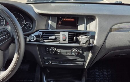 BMW X3, 2014 год, 2 300 000 рублей, 9 фотография
