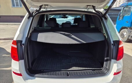 BMW X3, 2014 год, 2 300 000 рублей, 13 фотография