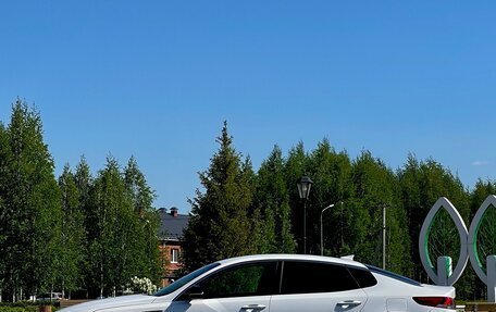 KIA Optima IV, 2019 год, 1 949 000 рублей, 3 фотография
