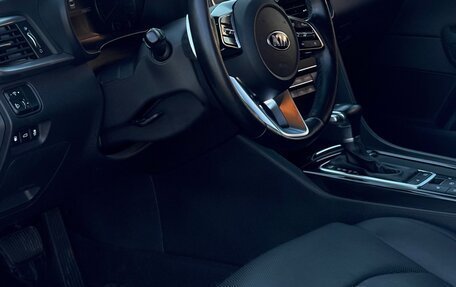 KIA Optima IV, 2019 год, 1 949 000 рублей, 10 фотография